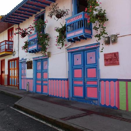 Casa San Pedro - Salento Hotel Exterior photo