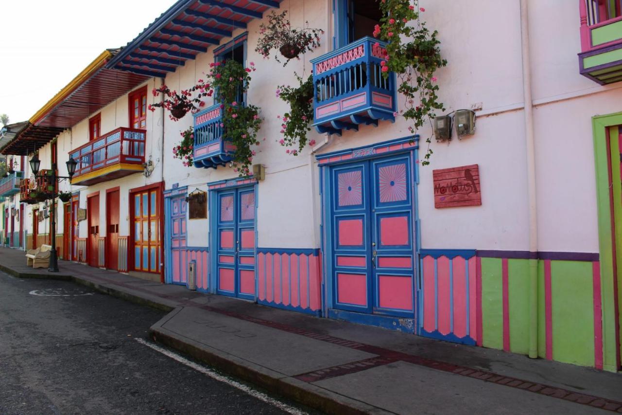 Casa San Pedro - Salento Hotel Exterior photo